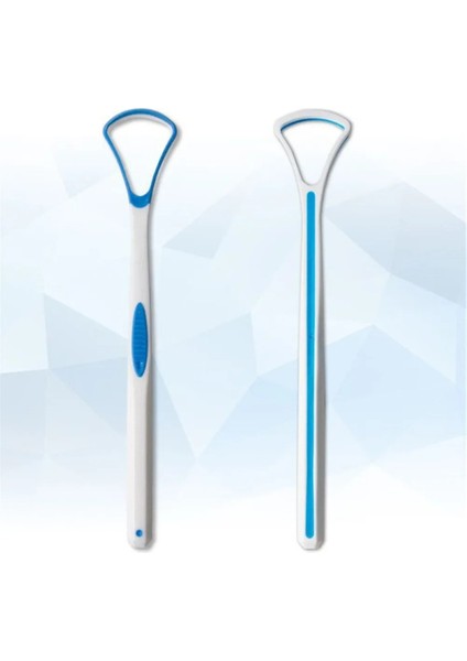 Mavi Stil 1 Adet Dil Kazıyıcı Bakım Fırçası Dil Yüzeyini Temizleme Güvenlik Kaplama Temizleyici Ağız Hijyeni Bakımı Taze Tutma Nefes Yapıcı (Yurt Dışından) indirimleri