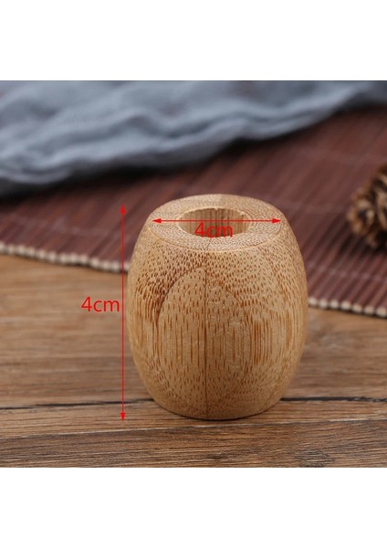 Gösterilen Stil Gibi Taşınabilir Seyahat Ambalaj El Yapımı Bambu Diş Fırçası Tüp Doğal Bambu Tüp Diş Fırçası Için Çevre Dostu Seyahat Çantası cm (Yurt Dışından) fiyatları