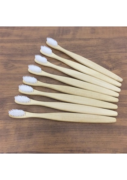 8 Adet Gökkuşağı Tarzı 8 Adet Çevre Bambu Kömür Gökkuşağı Diş Fırçası Ağız Sağlığı Düşük Karbonlu Yumuşak Kıl Ahşap Saplı Yetişkin Diş Fırçası (Yurt Dışından) indirimleri