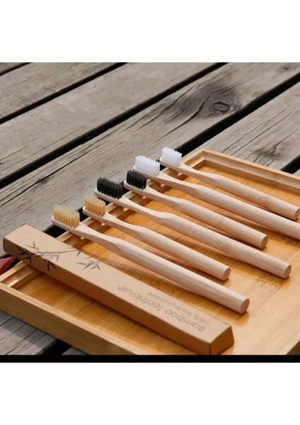 1 Adet Beyaz Çocuk Stili 1 Adet Adultkid Çevre Bambu Kömür Diş Fırçası Ağız Bakımı Için Diş Temizleme Eko Dostu Ahşap Yumuşak Kıl Kutusu ile (Yurt Dışından) fiyatları