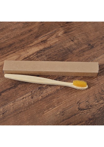 Bambu Kılıf Stili 1 Adet Cepillo Bambu Bambu Diş Fırçası Gökkuşağı Renkli Yumuşak Kıllar Biyobozunur Diş Fırçası Bambu Diş Fırçaları Ağız Bakımı Diş (Yurt Dışından) indirimleri