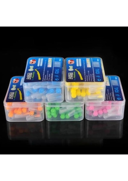 No.4 Tarzı Açı Interdental Fırçalar L Şekilli Ipi Interdental Temizleyici Ortodontik Diş Fırçası Kürdan Ağız Bakımı Aracı (Yurt Dışından) fırsatları