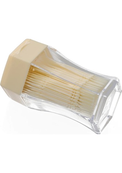 Açık Mavi Stil Et Yumuşak Plastik Çift Kafa Fırçalanmış Kürdan Ağız Bakımı 6.2 cm Protezler Için Sıcak Satış Interdental Fırça Diş Fırçası (Yurt Dışından)