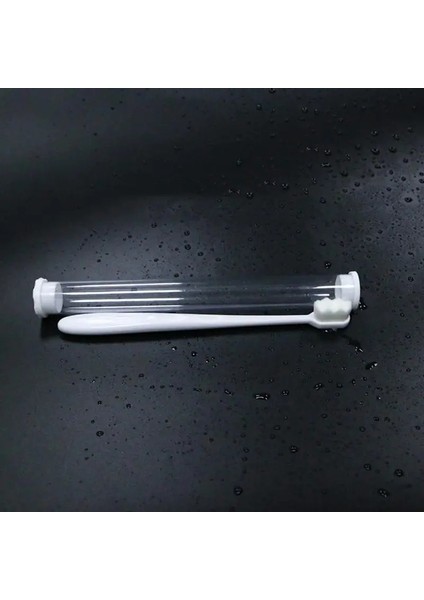 No.4 Tarzı Yükseltme Diş Fırçası Süper Yumuşak Kıl Derin Temizleme Milyon Ultra Ince Diş Fırçası Yetişkinler Diş Fırçası Taşınabilir Seyahat Versiyonu (Yurt Dışından)