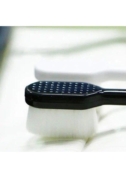 No.4 Tarzı Yükseltme Diş Fırçası Süper Yumuşak Kıl Derin Temizleme Milyon Ultra Ince Diş Fırçası Yetişkinler Diş Fırçası Taşınabilir Seyahat Versiyonu (Yurt Dışından) fiyatları