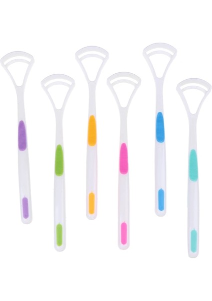 18X3.5CM Tarzı Et Dil Fırçası Profesyonel Plastik Dil Dil Temizleyici Kazıyıcı Bakım Ağız Hijyeni Nefesinizi Taze Tutar (Yurt Dışından) fiyatları