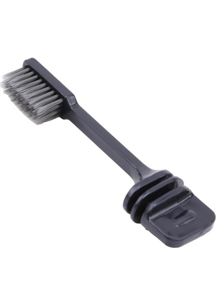 Siyah Beyaz Tarzı Moda Katlama Seyahat Kamp Yürüyüş Açık Havada Kolay Katlanabilir Diş Fırçası Taşınabilir Kompakt Bambu Kömür Diş Fırçası Katlanır (Yurt Dışından)