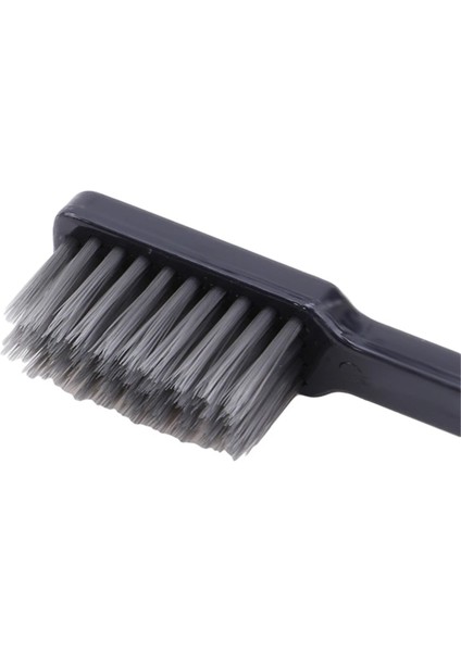 Siyah Beyaz Tarzı Moda Katlama Seyahat Kamp Yürüyüş Açık Havada Kolay Katlanabilir Diş Fırçası Taşınabilir Kompakt Bambu Kömür Diş Fırçası Katlanır (Yurt Dışından) fırsatları