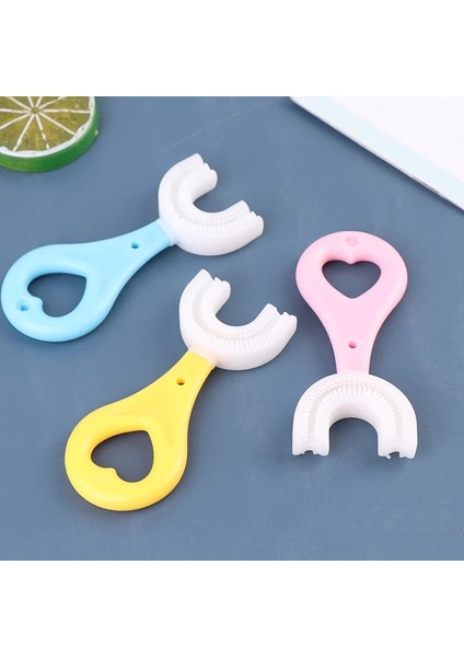 Bl Tarzı Ldren's Diş Ağız Bakımı Temizleme Fırçası Kullanışlı Basit Bebek Diş Fırçası (Yurt Dışından) fiyatları