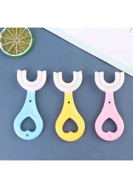 Bl Tarzı Ldren's Diş Ağız Bakımı Temizleme Fırçası Kullanışlı Basit Bebek Diş Fırçası (Yurt Dışından) modelleri