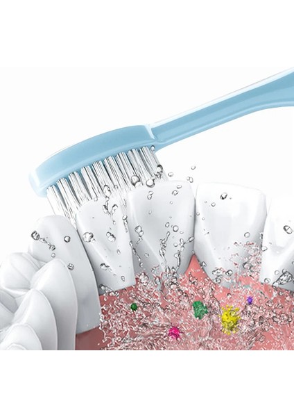 Mavi Stil Taşınabilir Kompakt Katlanır Diş Fırçası Katlama Seyahat Kamp Yürüyüş Açık Havada Alması Kolay Katlanabilir Diş Fırçası (Yurt Dışından) indirimleri