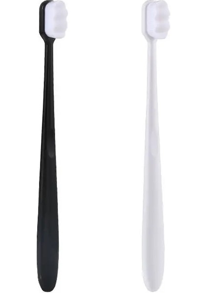 D Stili Ultra-Ince Yumuşak Saç Çevre Dostu Diş Fırçası Taşınabilir Seyahat Diş Fırçası Kutulu Yumuşak Fiber Nano Diş Fırçası Ağız Hijyeni Bakımı (Yurt Dışından) fırsatları