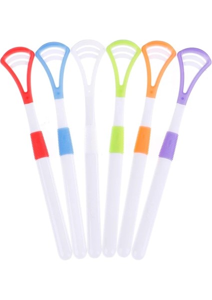 Mavi Stil Profesyonel Plastik Dil Dil Temizleyici Kazıyıcı Bakım Ağız Hijyeni Ağız Rastgele Renk (Yurt Dışından) modelleri