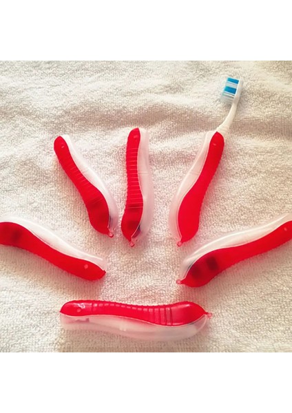 Mavi Stil 2 Adet Tek Kullanımlık Katlanabilir Diş Fırçası Taşınabilir Kamp Seyahat Diş Fırçası Otel Malzemeleri Ağız Hijyeni Aksesuarları Sağlık (Yurt Dışından) fiyatları