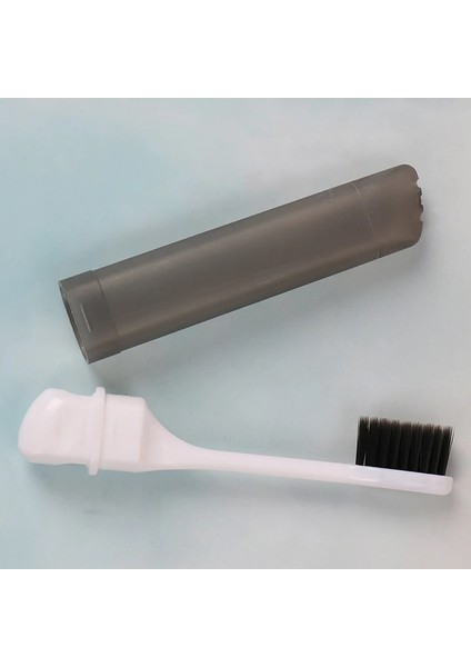 Beyaz Stil 1 Adet Taşınabilir Katlanabilir Katlanır Diş Fırçası Plastik Dayanıklı Mini Açık Kamp Seyahat Yumuşak Katlanır Diş Fırçası Rastgele (Yurt Dışından) indirimleri