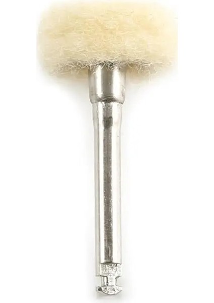 No.2 Tarzı 1 Adet Yün Parlatma Düz Fırça Taşlama Parlatıcı Parlatma Düz Fırça Düşük Hızlı Makine Aksesuarları Için Ağız Bakımı Araçları (Yurt Dışından) fırsatları