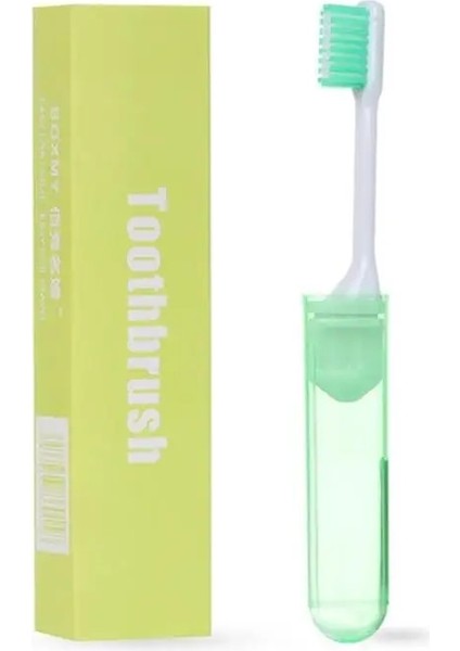 Pembe Stil 1 Adet Katlanır Diş Fırçası Kömür Elyaf Taşınabilir Kompakt Seyahat Kamp Yumuşak Diş Fırçası Hijyen Unisex Bakım Temizleme Araçları (Yurt Dışından) fırsatları