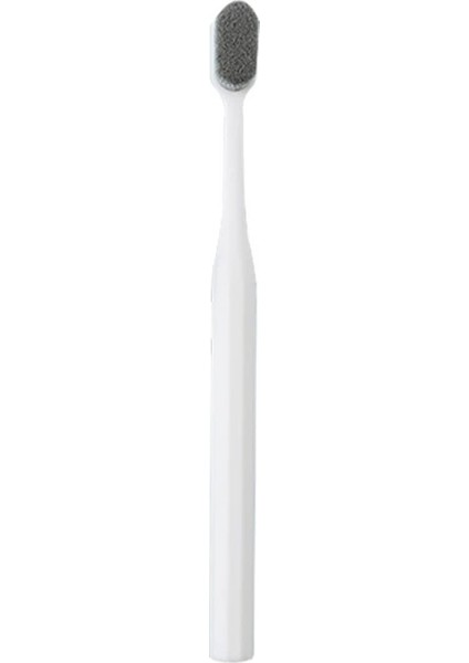 No.1 Tarzı Nano Ultra-Ince Kıllar ile 3 Renk Opsiyonel Ortable Diş Fırçaları Waveflat Diş Başlığı Seyahat Dış Mekan Kullanımı Ağız Bakımı Aracı (Yurt Dışından)
