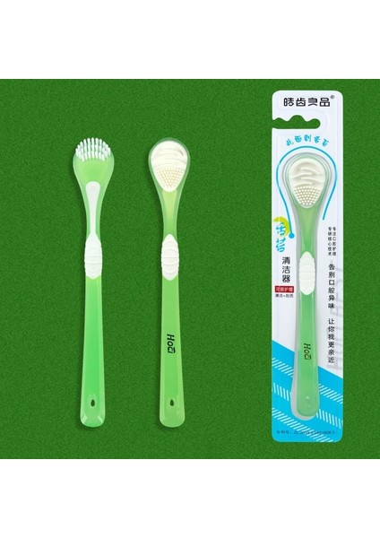 03 Yeşil Stil Dil Fırçası Dil Kazıyıcı Temizleyici Ağız Temizliği Dil Diş Fırçası Fırçası Taze Nefes Dil Kaplamasını Kaldırın Ağız Hijyeni Bakımı (Yurt Dışından) modelleri