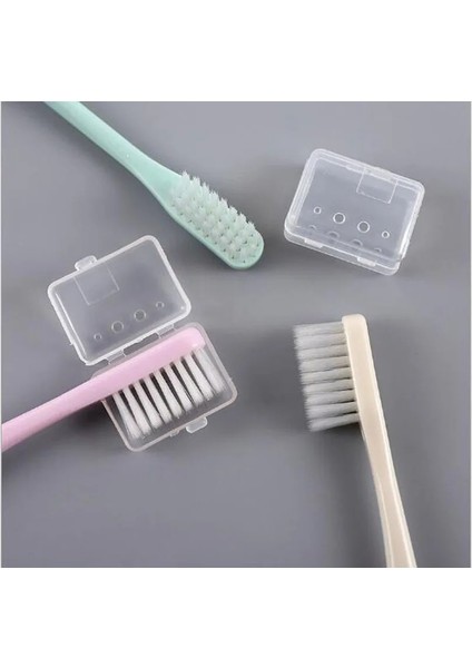 Pirinç Pembesi Tarzı Macaron Diş Fırçası Çevre Dostu Bambu Kömür Yumuşak Ince Kıl Yetişkinler Için Diş Fırçası Diş Fırçası Seyahat Etmek Yürüyüş Için (Yurt Dışından) modelleri