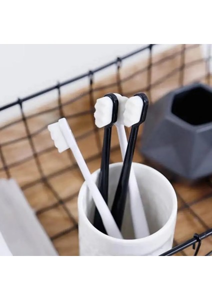 No.1 Tarzı Vıp Link Yumuşak Milyon Diş Fırçası Taşınabilir Seyahat Çevre Dostu Brush Tooth Drog (Yurt Dışından) fiyatları