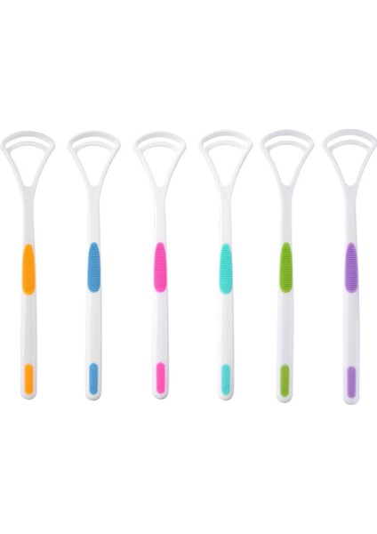 Mor Tarzı 1 Adet Dil Fırçası Dil Temizleyici Kazıyıcı Diş Ağız Bakımı Dil Temizleme Aracı Ağız Hijyeni Taze Nefes Tutmak (Yurt Dışından) indirimleri