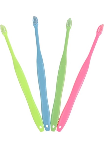 1 Adet Yl Tarzı 1 Adet Ortodontik Diş Fırçası Interdental Diş Fırçası Küçük Kafa Yumuşak Saç Düzeltme Diş Parantez Diş Ipi Ağız Diş Bakımı (Yurt Dışından)