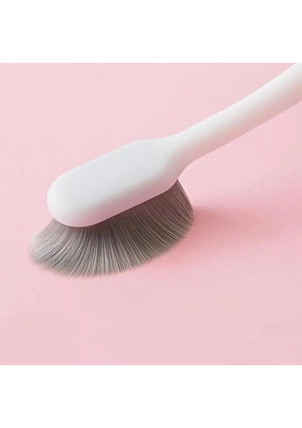 Mavi Stil Ultra-Ince Diş Fırçaları Dalga Nano Milyon Kıllar Fırça Eco Care Yumuşak Mikro Taşınabilir Kit ile Ürün Tutucu Diş T0L2 (Yurt Dışından)