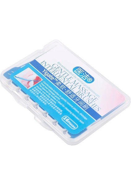 Diş Arası Fırçalama Temizleme Ipi Yetişkin Diş Fırçası Kürdan Diş Fırçası Diş Taşınabilir Ağız Bakımı Aracı Yumuşak Silikon (Yurt Dışından) fiyatları