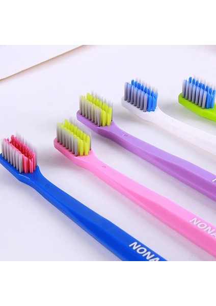 Yl 1 Adet Tarzı 1 Adet U-Şekilli Ortodontik Diş Fırçası Yumuşak Kıl Ortodonti Diş Fırçası Ayracı Diş Fırçası Küçük Kafa Rastgele Renk (Yurt Dışından) modelleri