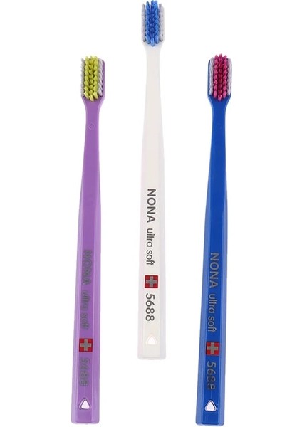 Yl 1 Adet Tarzı 1 Adet U-Şekilli Ortodontik Diş Fırçası Yumuşak Kıl Ortodonti Diş Fırçası Ayracı Diş Fırçası Küçük Kafa Rastgele Renk (Yurt Dışından) fırsatları