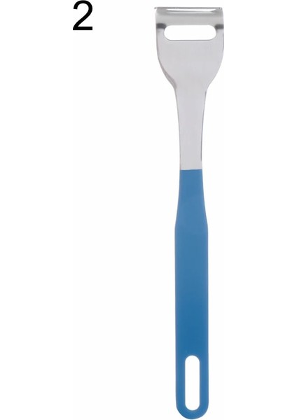 C-Mavi Tarzı 1 Adet Dil Kazıyıcı Temizleyici Metalsilikon Temizleme Kazıyıcı Dil Diş Fırçası Diş Ağız Kokusu Bakımı Taze Nefes Ağız Bakımı Aracı (Yurt Dışından) fiyatları