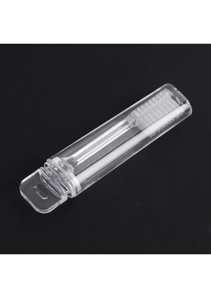 Taşınabilir Katlanır Açık Seyahat Kamp Diş Fırçası Katlanabilir Plastik Diş Fırçası (Yurt Dışından) fırsatları