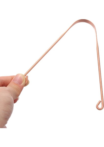Stil2 Mavi Stil 1 Adet Dil Kazıyıcı Temizleyici Metal Temizleme Kazıyıcı Erkekler ve Kadınlar Için Dil Diş Fırçası Diş Ağız Bakımı Hijyen Aracı (Yurt Dışından)