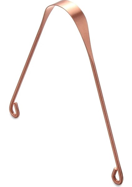 Stil2 Mavi Stil 1 Adet Dil Kazıyıcı Temizleyici Metal Temizleme Kazıyıcı Erkekler ve Kadınlar Için Dil Diş Fırçası Diş Ağız Bakımı Hijyen Aracı (Yurt Dışından)