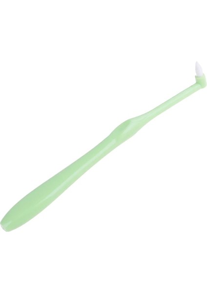 Fildişi Tarzı Temiz Ortodontik Parantezler Interdental Fırça Toksik Olmayan Yetişkin Ortodontik Diş Fırçaları Diş Diş Fırçası U Trim Yumuşak Diş Fırçası (Yurt Dışından)