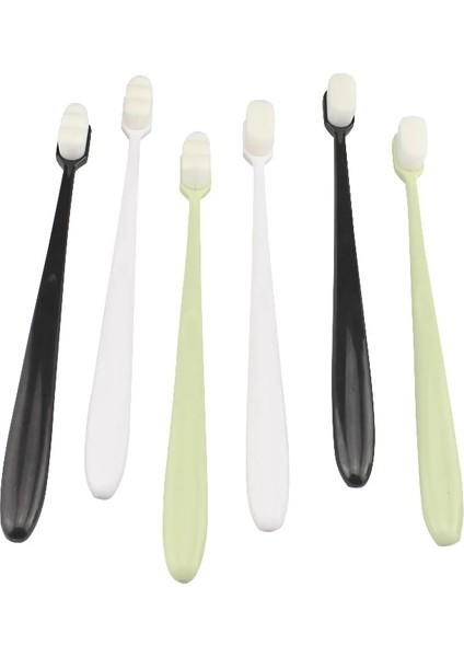 No.5 Tarzı Oft-Kıl Diş Fırçası Yetişkin Çocuklar Diş Fırçası Taşınabilir Seyahat Süper Li Küçük Kafa Diş Fırçası Yumuşak Fırça Dişleri (Yurt Dışından) indirimleri