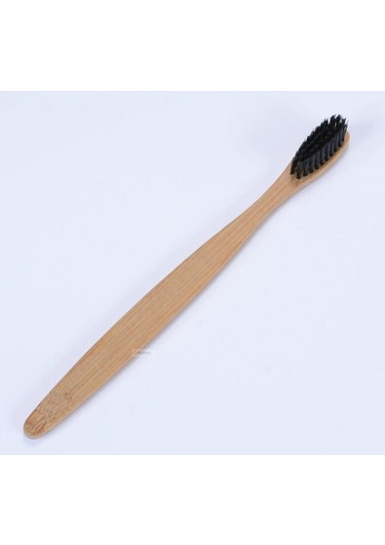 Begie Tarzı 1 Adet Çevre Ahşap Diş Fırçası Bambu Diş Fırçası Yumuşak Elyaf Ahşap Saplı Diş Fırçası Ağız Sağlığı Düşük Karbonlu Diş Fırçası (Yurt Dışından) modelleri
