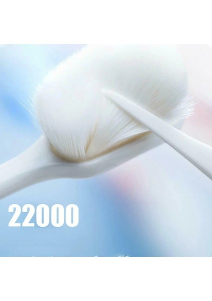 09 Yeşil Dalga Stili 1 Adet Ultra-Ince Süper Yumuşak Diş Fırçası Taşınabilir Çevre Dostu Diş Fırçası Beyazlatma Yetişkinler Ağız Bakımı Taşınabilir Seyahat Diş Fırçası (Yurt Dışından) fırsatları