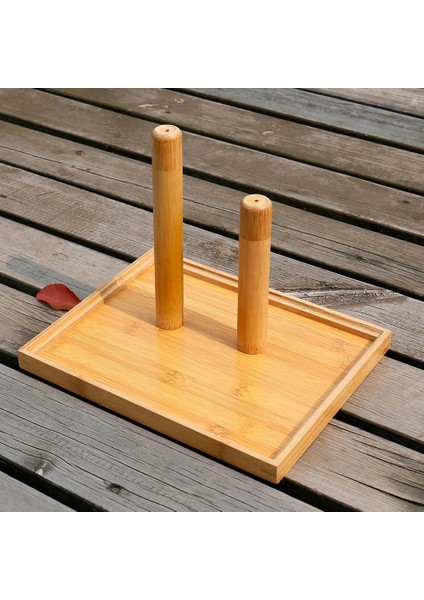 Yetişkin Tip 1 Stili Ortable El Yapımı Çevre Dostu Bambu Diş Fırçası Seyahat Çantası Tutucu Taşıyıcı Konteyner Kiti Saklama Kutusu (Yurt Dışından) indirimleri