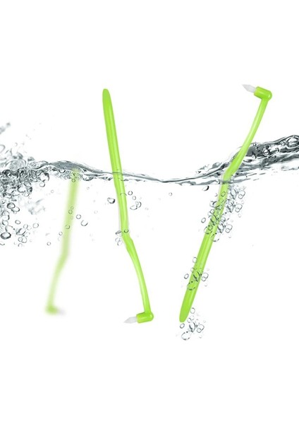 Keskin Mavi Stil 1 Adet Ortodontik Diş Fırçası Interdental Diş Fırçası Küçük Kafa Yumuşak Saç Düzeltme Diş Parantez Diş Ipi Ağız Diş Bakımı (Yurt Dışından)