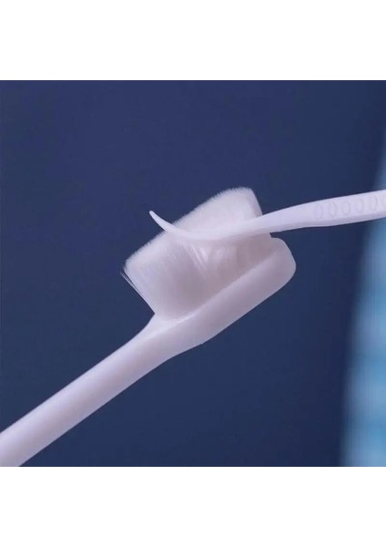 Siyah Stil Ultra-Ince Yumuşak Saç Çevre Dostu Diş Fırçası Taşınabilir Seyahat Diş Fırçası Kutulu Yumuşak Fiber Nano Diş Fırçası Hijyen Bakımı (Yurt Dışından) modelleri
