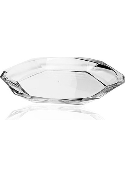 68197 Nude Reflection Cam Servis Tabağı 30 Cm