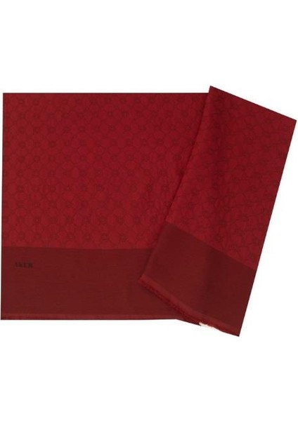 Elegance Monogram Şal 1090100-941