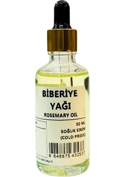Biberiye Yağı - 50 ml Özel Kutuda modelleri