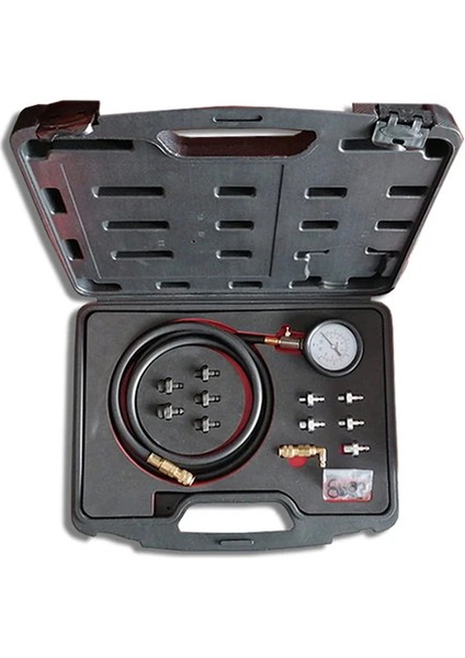 Dht Yağ Basınç Test Kiti