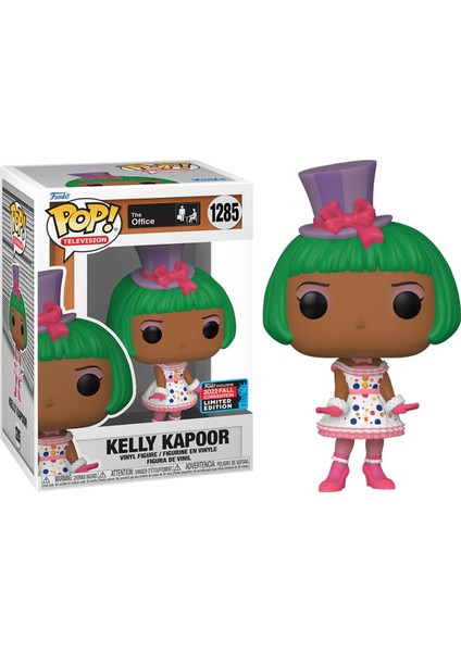 Pop Television The Office - Kelly Kapoor Halloween Convention Limited Edition NO:1285