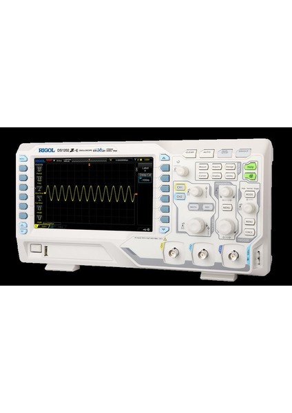 DS1202Z-E 200MHZ 2 Kanallı 1gs/s Dijital Osiloskop