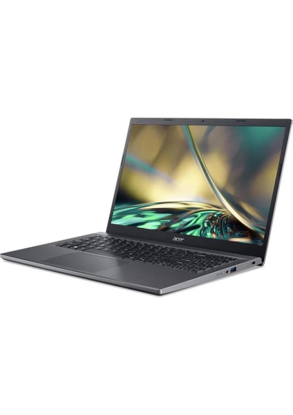 A515-57-57FM16 Intel Core I5- 12450H 16 GB 512 SSD W11 Home Tr. 15.6" Dizüstü modelleri