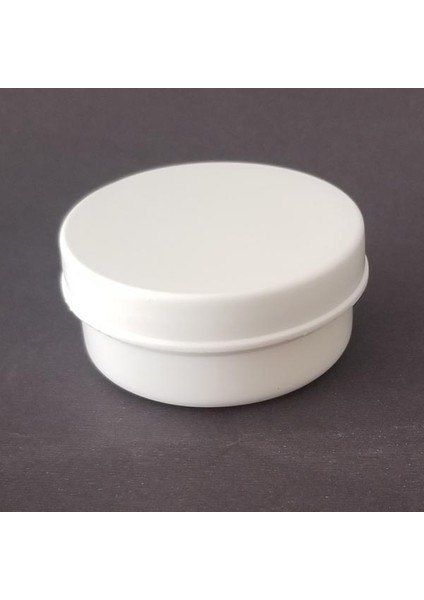 20 cc Plastik Pomat Kutusu 100 Adet